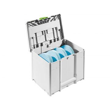Organizator discuri abrazive pentru slefuitor brat telescopic Festool D225 GR SYS, granat, diametru 225mm, 8 compartimente, 578281 Organizator discuri abrazive pentru slefuitor brat telescopic Festool D225 GR SYS, granat, diametru 225mm, 8 compartimente, 578281