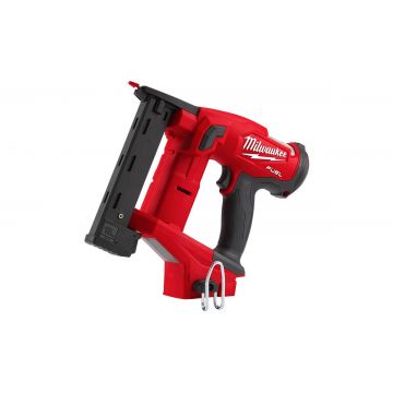 Pistol cu capse inguste Milwaukee M18 Fuel, 9,5-38mm, capacitate incarcator 108 capse, LED, motor fara perii, 4933471942 Pistol cu capse inguste Milwaukee M18 Fuel, 9,5-38mm, capacitate incarcator 108 capse, LED, motor fara perii, 4933471942