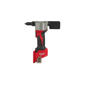 Pistol de nituit subcompact Milwaukee M12 BPRT-0, putere tragere 9000N, diametru nituri 2.4-4.8mm, lungime cursa 20.32mm, 4933464404