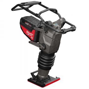 Placa compactoare Milwaukee MXF RAM60-122 MX FUEL, 2 viteze, 2x acumulatori 72V 12Ah, incarcator, tehnologie One Key, 4933498159