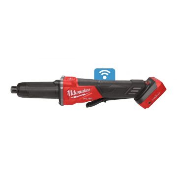 Polizor drept M18 FUEL ONE-KEY Milwaukee, viteza variabila, comutator tip clapeta, 2 LED-uri, 4933480957 Polizor drept M18 FUEL ONE-KEY Milwaukee, viteza variabila, comutator tip clapeta, 2 LED-uri, 4933480957