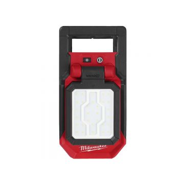 Proiector pivotant Milwaukee M18 PAL2-0, Trueview, 2000 lumeni, functionare 24h, montare magnetica, IP20, 4933493547 Proiector pivotant Milwaukee M18 PAL2-0, Trueview, 2000 lumeni, functionare 24h, montare magnetica, IP20, 4933493547