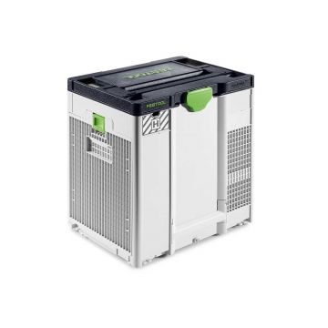 Purificator de aer Festool SYS‑AIR H, 200W, clasa H, cu prefiltru si filtru principal, 577789 Purificator de aer Festool SYS‑AIR H, 200W, clasa H, cu prefiltru si filtru principal, 577789