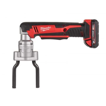 Scula pentru instalarea conectorilor electrici Milwaukee M18 BSBT-202X, 100Nm, 60RPM, acumulatori, incarcator, cutie, 4933493289 Scula pentru instalarea conectorilor electrici Milwaukee M18 BSBT-202X, 100Nm, 60RPM, acumulatori, incarcator, cutie, 4933493289