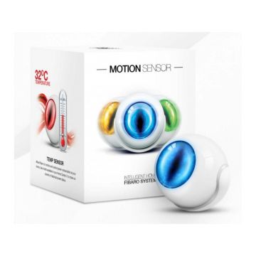 Senzor miscare FIBARO FGMS-001 Senzor miscare FIBARO FGMS-001