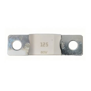 Set 5 bucati sigurante mega-fuse ceramic, 80V, 125A, Victron Energy MEGA fuse 125A/80V