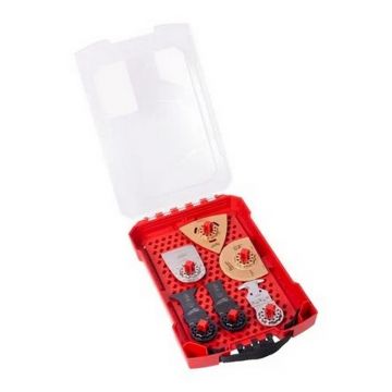 Seturi de accesorii pentru unelte multifunctionale Milwaukee 48906088