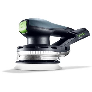 Slefuitor cu excentric si acumulatori ETSC 2 125-Basic Festool, 18V, cursa slefuire 3.5mm, protectie, sac colector, acumulator, 577733 Slefuitor cu excentric si acumulatori ETSC 2 125-Basic Festool, 18V, cursa slefuire 3.5mm, protectie, sac colector, acumulator, 577733