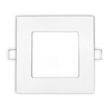 Spot LED patrat, montaj incastrat, 18W, 4000 K, 1350 LM, PANASONIC LPLA21W184 Spot LED patrat, montaj incastrat, 18W, 4000 K, 1350 LM, PANASONIC LPLA21W184