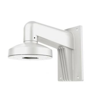 Suport de montaj pe perete Hikvision DS-1273ZJ-130-TRL, pentru camere dome, aliaj din aluminiu
