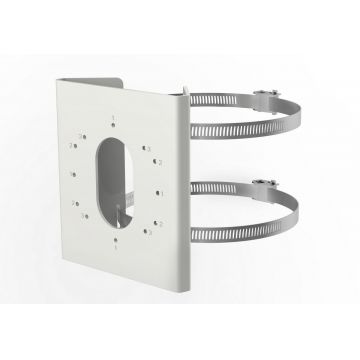 Suport de montaj pe stalp pentru camere de supraveghere, Safer SAF-1275ZJ-S-SUS