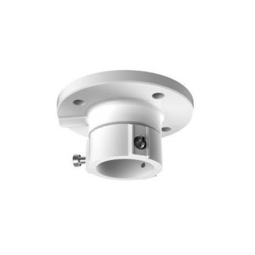 Suport de montare pe tavan pentru camere de supraveghere, pentru interior sau exterior, Hikvision DS-1663ZJ