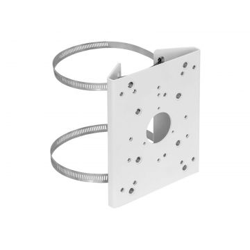 Suport montaj pe stalp pentru camere supraveghere Tiandy A36_V6.0, metal