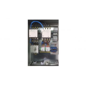 Tablou electric anti-insularizare, pentru invertor trifazat 50kW, TE-AI-3N-50-L1-80