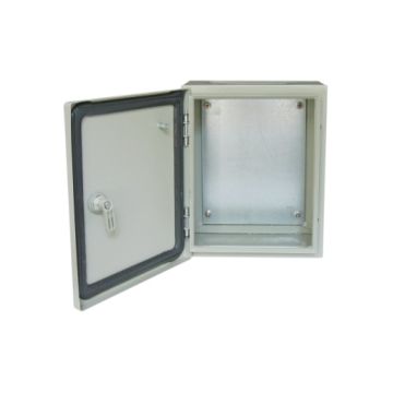 Tablou metalic cu contapanou 800X600x250mm CAS-800x600x250