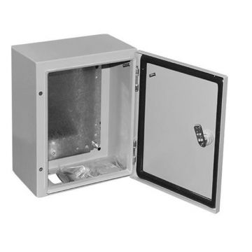 Tablou metalic cu contrapanou 32-400/40, 40x30x20 cm, IP56