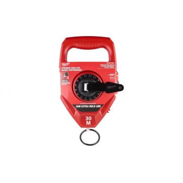 Trasor cu sfoara Milwaukee, 2mm, lungime 30m, sistem angrenaje planetare, raport viteza 4:1, blocare sfoara, 4932471634 Trasor cu sfoara Milwaukee, 2mm, lungime 30m, sistem angrenaje planetare, raport viteza 4:1, blocare sfoara, 4932471634