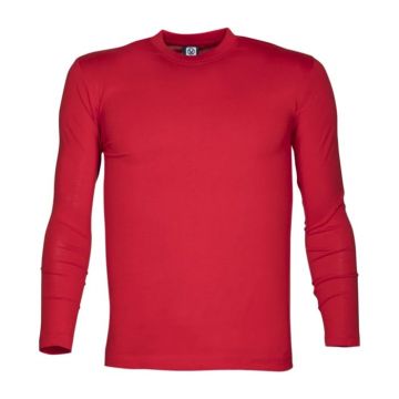 Tricou cu maneca lunga CUBA - rosu