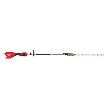 Trimmer pentru gard viu cu tija extinsa M18 Fuel Milwaukee, 216cm, 13 pozitii de operare, 4933498515 Trimmer pentru gard viu cu tija extinsa M18 Fuel Milwaukee, 216cm, 13 pozitii de operare, 4933498515