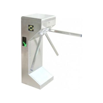 Turnichet INOX bidirectional complet automat YK-TT122