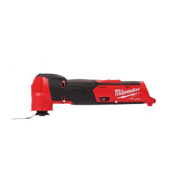 Unealta multifunctionala M12 Fuel Milwaukee, motor fara perii, viteza variabila, adaptor, panza pentru debitare, 4933472238