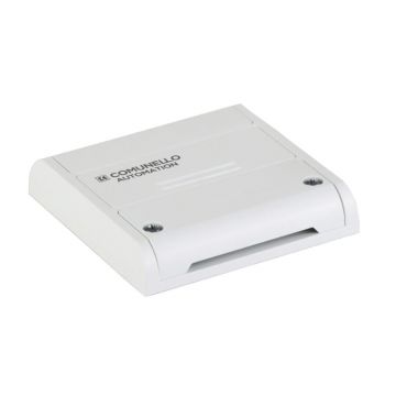 Unitate de control AC-950 LOCK 24, radio si Wi-Fi, 433.92MHz, control vocal, 12/24V DC, Comunello GMLOCKWFL0G00A