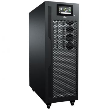 UPS Industrial Trifazic / monofazic, Njoy Ranger 30KT, Capacitate 30 000 VA, 30kW, sinusoida pura, LAN, UP33TOP130KRAAZ01B