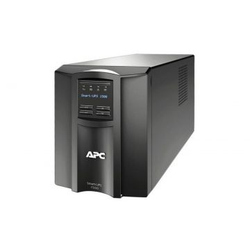 UPS smart APC SMT1500IC, 1500VA, 1000W, 8x priza IEC 320 C14