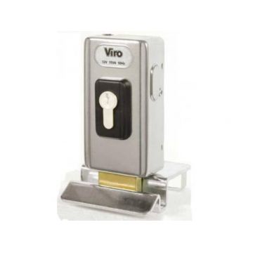 Yala verticala aplicata pentru porti batante VIRO-V06