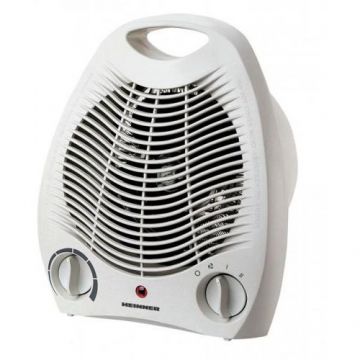 Aeroterma HFH-L2000WH 2 viteze 2000W Alb