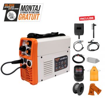 Aparat de Sudura Ruris AS130FULL