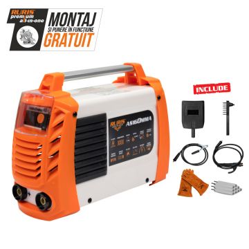 Aparat de Sudura Ruris AS160MMA