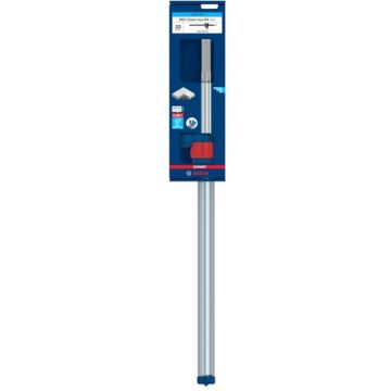 Bosch Professional Expert hammer drill bit SDS Clean max-8X set, O 32 mm, working length 400 mm, suction drill bit including suction connection