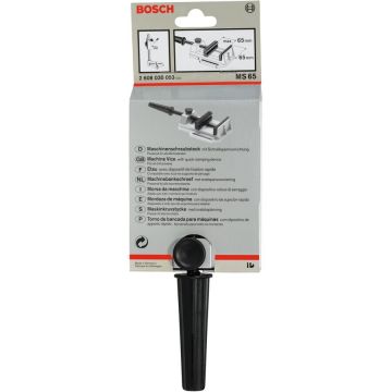 Bosch Professional machine vice MS 65