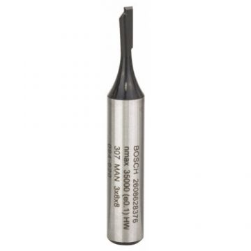 Bosch slot cutter 8x3x51 - 2608628376