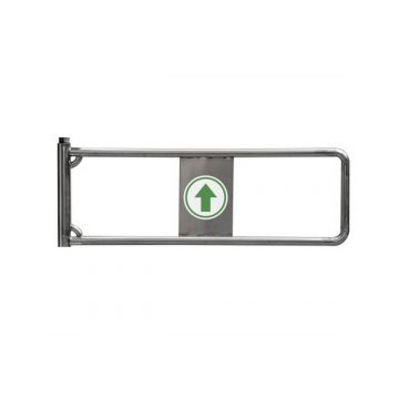 Brat poarta batanta din inox, 950mm, pentru interior si exterior, YK-PB2044(V2)ARM95