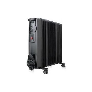 Calorifer Electric Cu Convector Pentru Interior1.67W 230V 1500W Negru