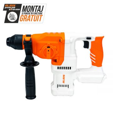 Ciocan Rotopercutor pe Acumulator Ruris RMS2813