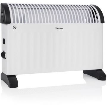 Convector KA-5164 3 Trepte 750-1250-2000W Alb