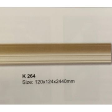 Cornisa din poliuretan K264 - 12x12.4x244 cm