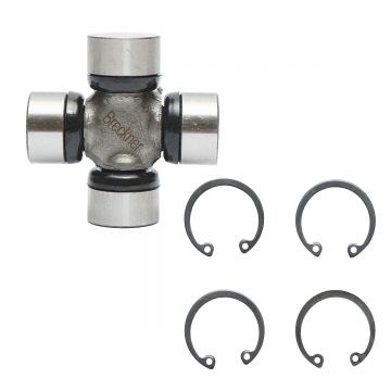 Cruce cardan T2 23,8x61,3 cu gresor si sigurante, Cod: BK92932, Brand: BRECKNER GERMANY