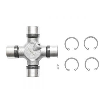 Cruce cardan T7 30,2x106,5 cu gresor si sigurante, Cod: DISLB43, Brand: BRECKNER GERMANY