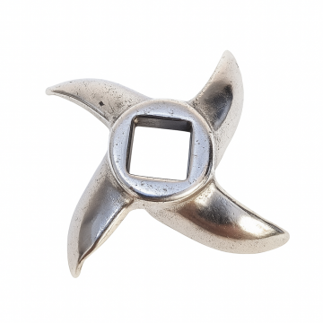 Cutit pentru masina de tocat carne nr 12 cod 9501 N si accesoriu de tocat carne  8811 N,Reber