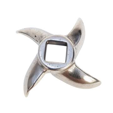 Cutit pentru masina de tocat carne nr 12 cod 9501 N si accesoriu de tocat carne  8811 N,Reber