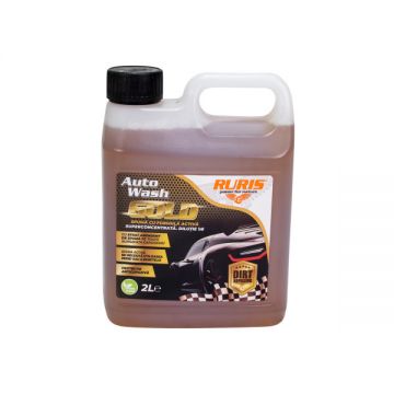 Detergent Ruris Auto Wash Gold 1:6 Superconcentrat 2L
