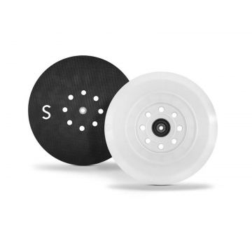 Discuri slefuire Festool ST-STF-D215/8-LHS 225-SW, 215mm, pentru suprafete plate si curbe, compatibil cu slefuitoarele PLANEX, 202546