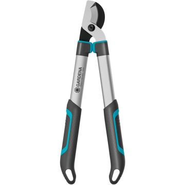 EasyCut S Pruning Shears (grey/turquoise, 50cm)