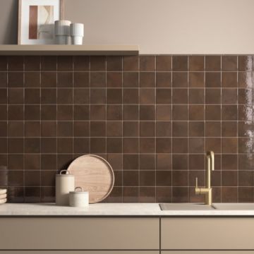 Faianta Equipe Bohemian lucios - Dimensiune 10x10