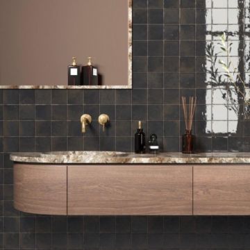 Faianta Equipe Bohemian lucios - Dimensiune 10x10