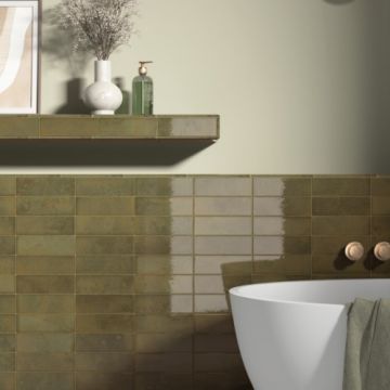 Faianta Equipe Bohemian lucios - Dimensiune 6×18,6 cm